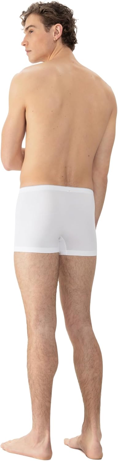 Mey Herren Pants - 46021 Dry Cotton - Shorty ohne Eingriff - Feuchtigkeitsregulierende Boxers - Wäsc