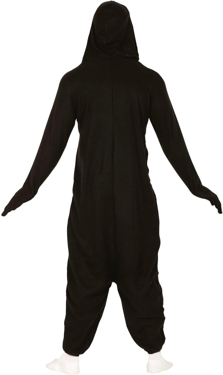 Guirca 84939.0 Kostüm für Erwachsene Pinguin, Mujeres, Mehrfarbig, 38-40