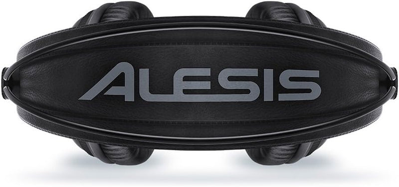 Alesis SRP 100 - Studio Referenz-Kopfhörer mit 40 mm Fullrange Treibern SRP100 - Schwarz Single, SRP