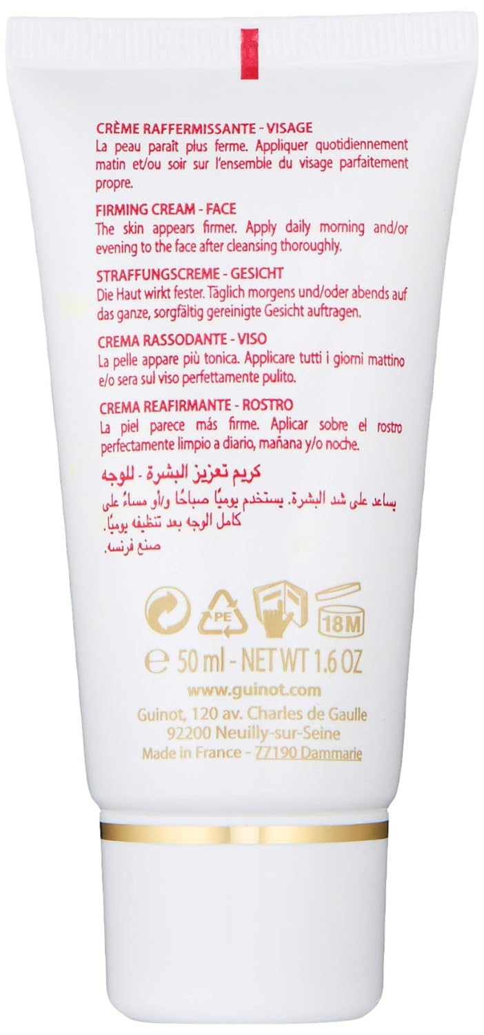 Guinot Creme Fermete (777),1er Pack (1 x 50 ml)