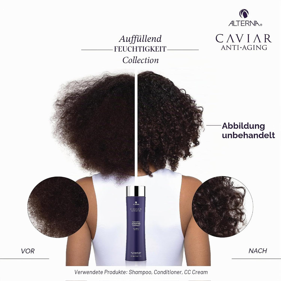 Alterna A Caviar Replenishing Moisture Shampoo, 1000 ml