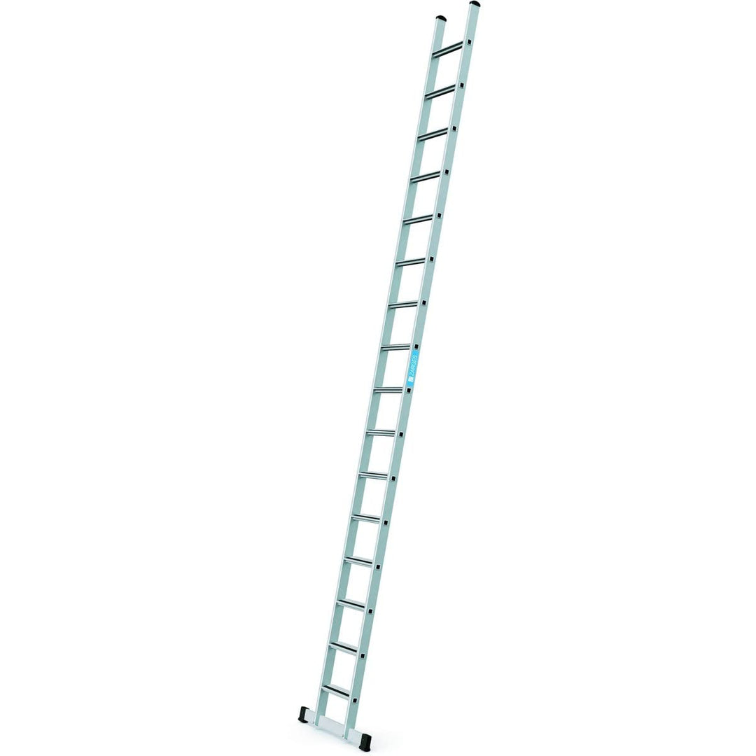 Saferstep L - Anlegeleiter 16 Stufen