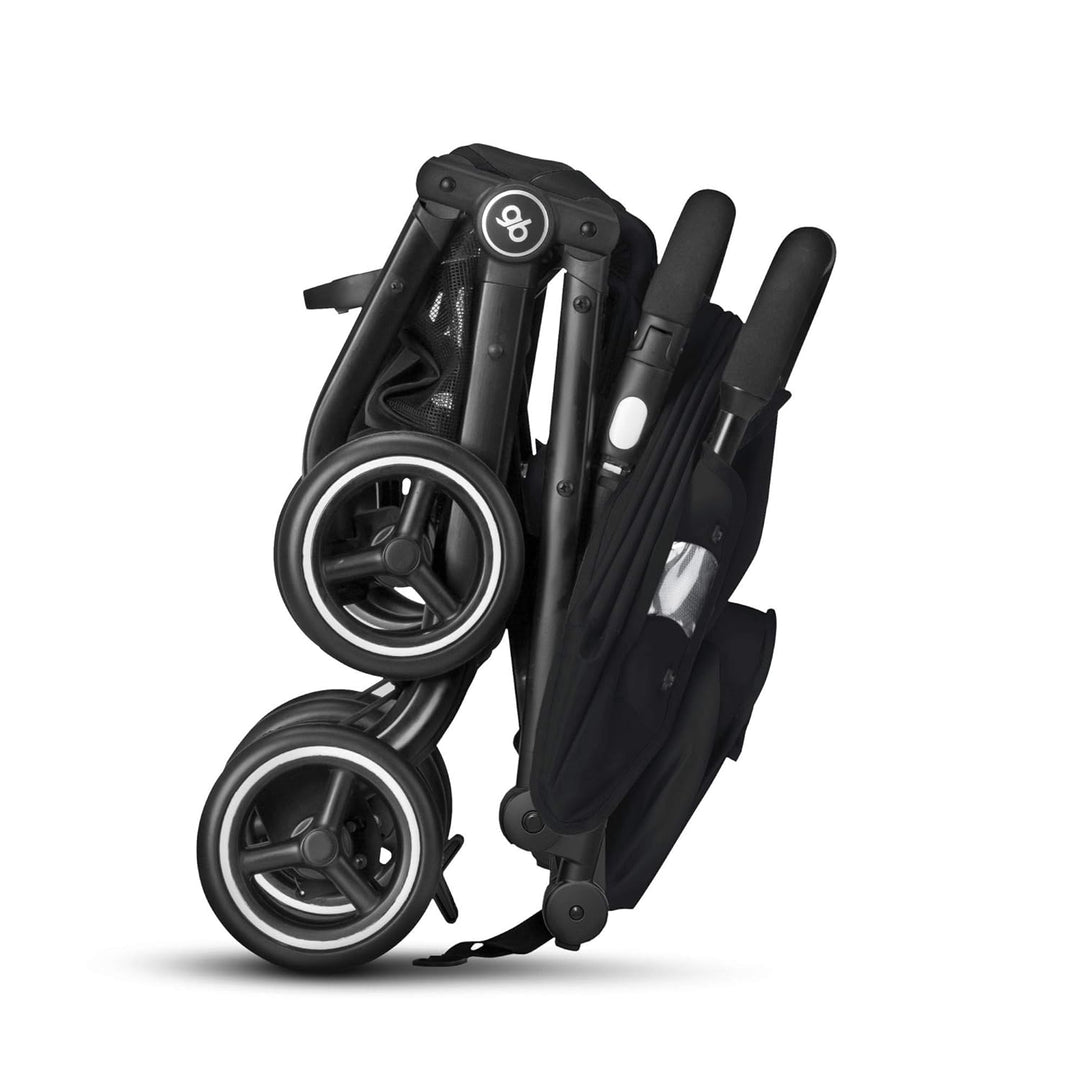gb Gold Buggy Qbit+ All Terrain, 3-in-1 Reisesystem, 0-15 kg, Ab Geburt bis ca. 4 Jahre, Luxus Trave
