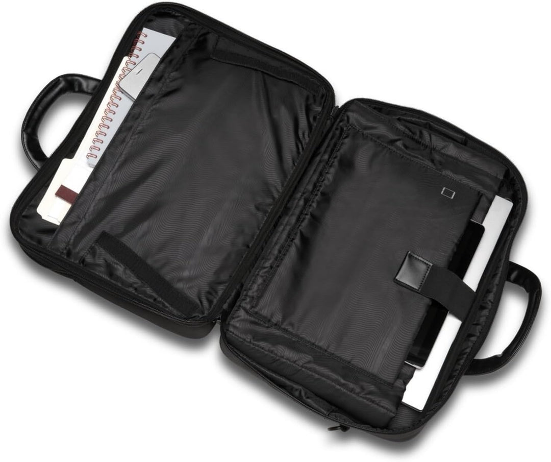 Contour" 2.0 17" Pro Laptop Briefcase 17 Zoll Laptoptasche Einfarbig, 17 Zoll Laptoptasche Einfarbig