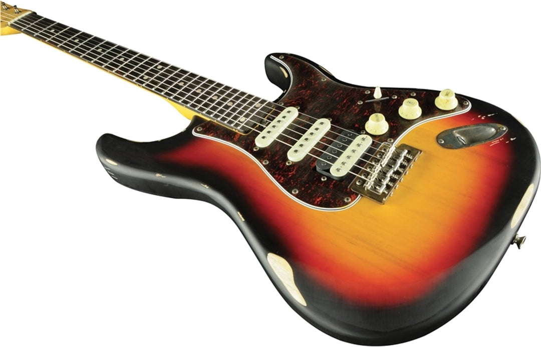 Aire Relic Sunburst