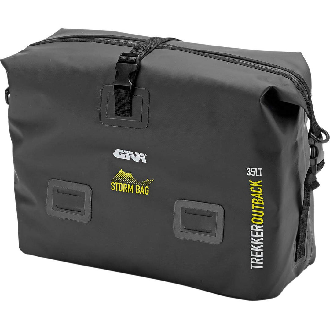 Innentasche für TrekkerOutback OBK37 oder 37 Liter Schwarz, 37 Liter Schwarz