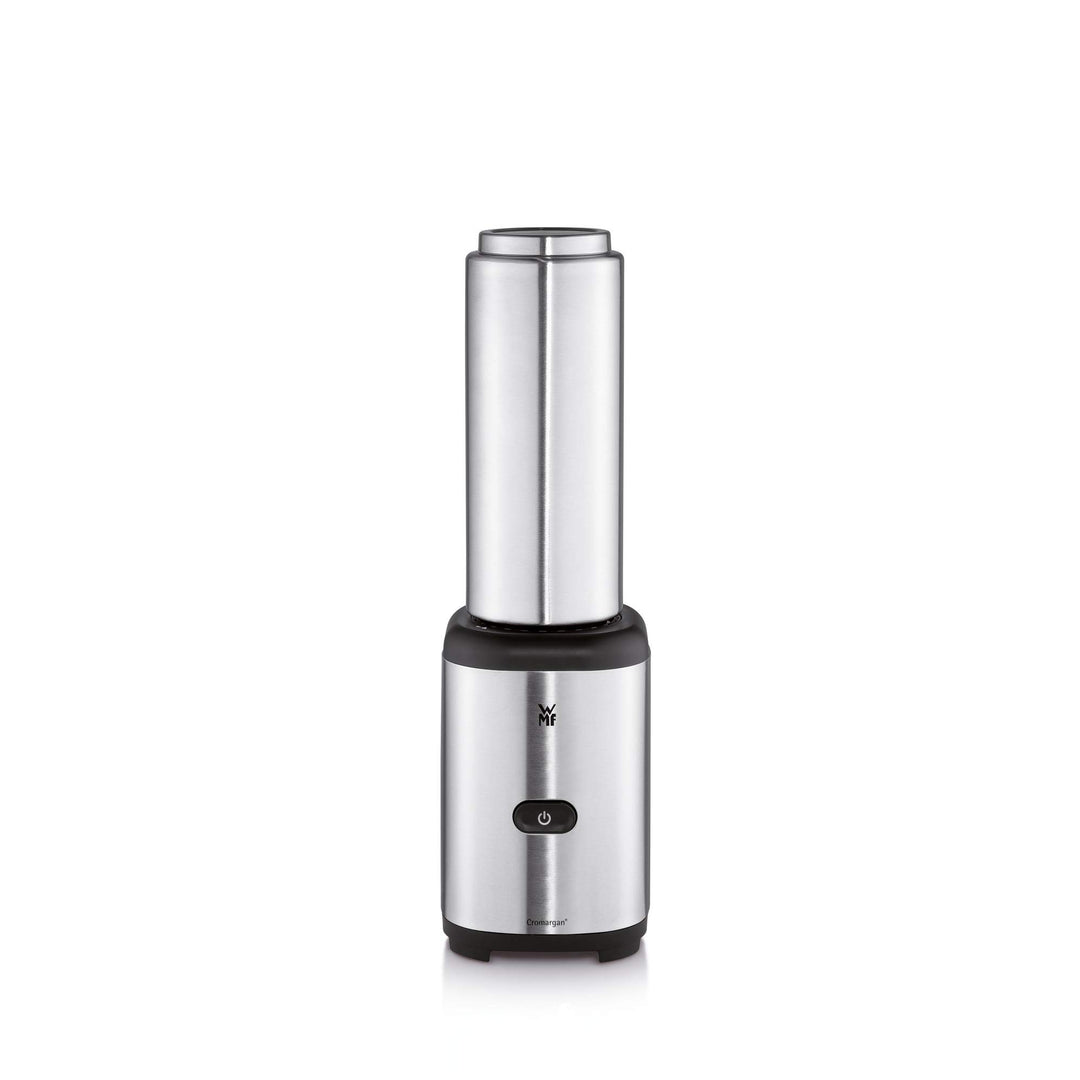 WMF Kult X Mix &amp; Go Keep Cool Mini Smoothie Maker mit 1 Mixbehälter, Shake Mixer, Blender elektrisch
