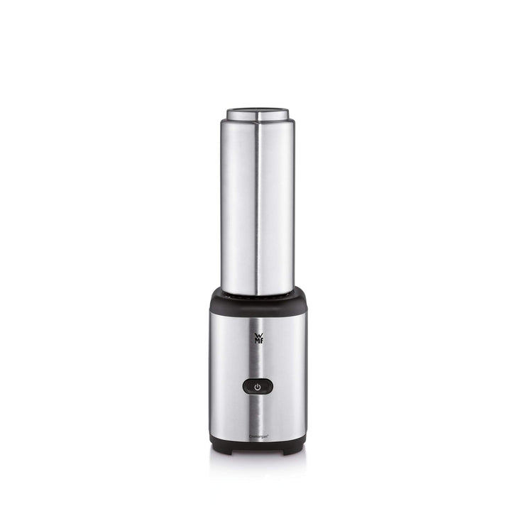 WMF Kult X Mix &amp; Go Keep Cool Mini Smoothie Maker mit 1 Mixbehälter, Shake Mixer, Blender elektrisch