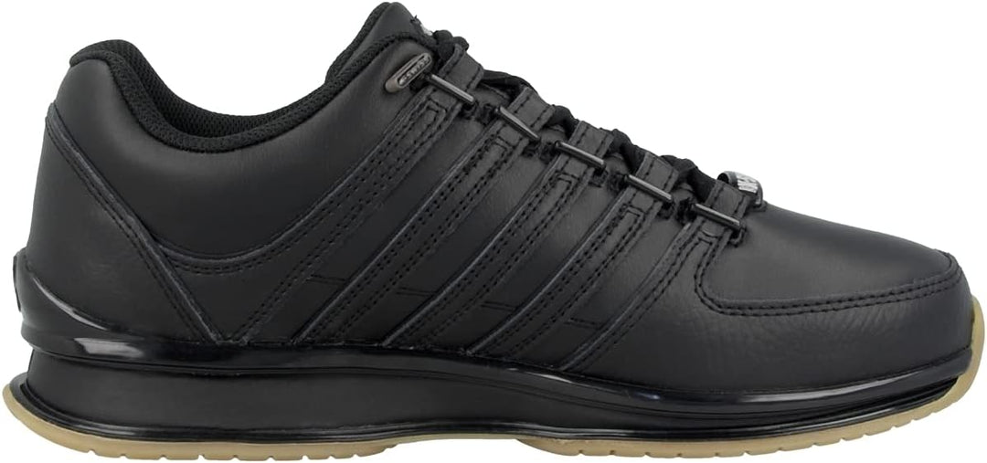 K-Swiss Herren Rinzler Sneaker 47 EU Schwarz, 47 EU Schwarz