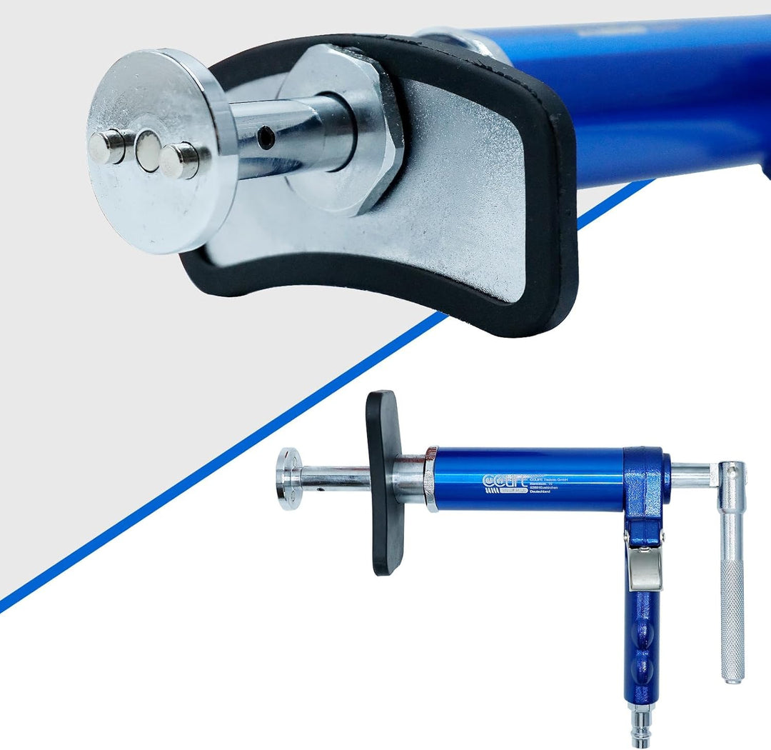 CCLIFE 16tlg Universal Pneumatischer Bremskolbenrücksteller Druckluft Bremskolben Rücksteller Werkze