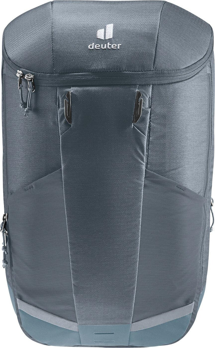deuter Unisex Rotsoord 25+5 Fahrradrucksack (1er Pack) 25+5 L Graphite-shale, 25+5 L Graphite-shale