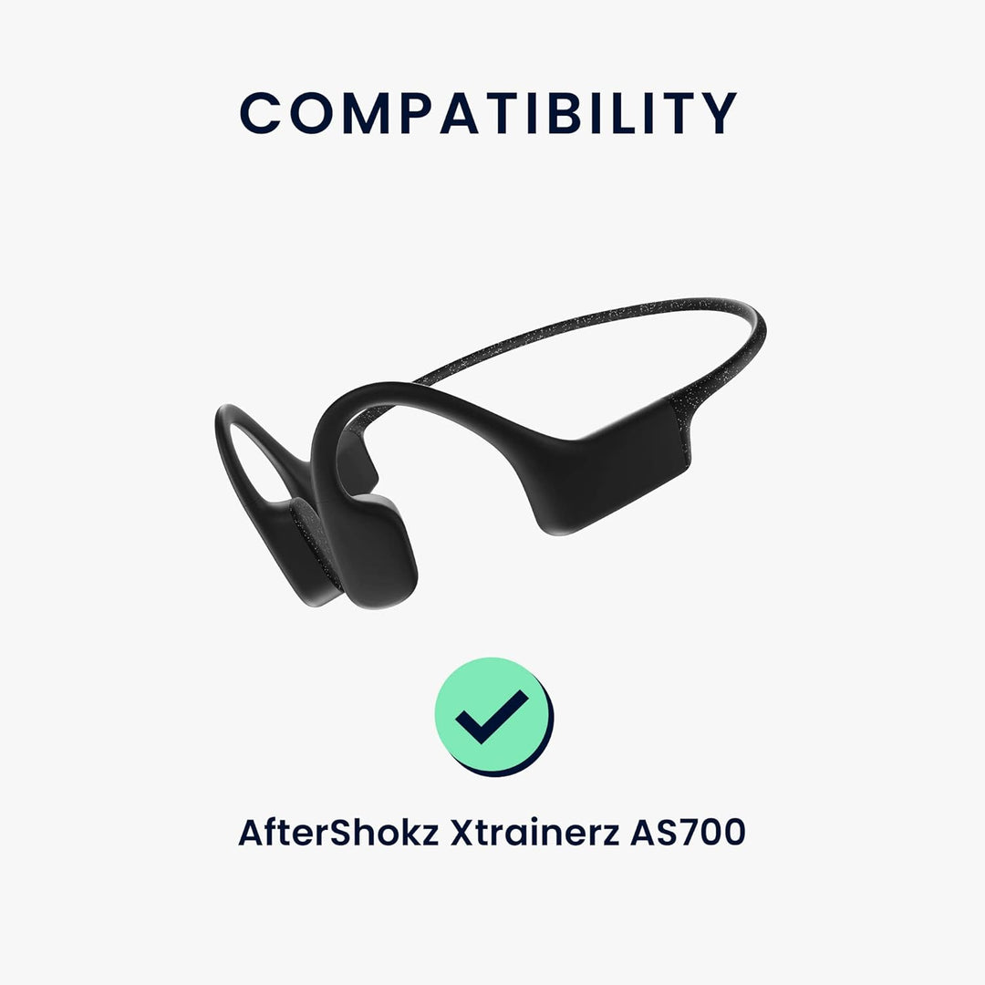 kwmobile USB Kabel Charger kompatibel mit AfterShokz Xtrainerz AS700 / OpenSwim S700 Ladekabel - Sma