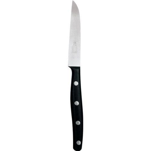 Windmühlenmesser K1 Küchenmesser, 90 mm, schwarz