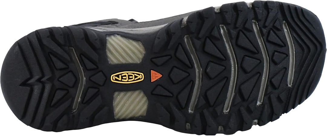 KEEN Men Targhee III Mid WP 45 EU Dark Olive Brindle, 45 EU Dark Olive Brindle