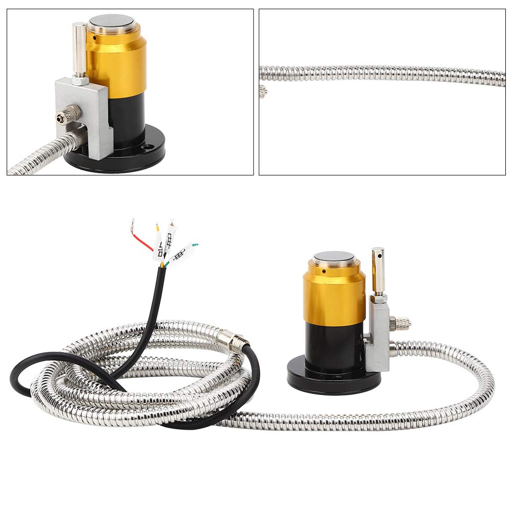 Auto-Werkzeugsensor Universal Typ NC/NO CNC-Sondenwerkzeug Berührungssensor Einstellung für CNC-Fräs