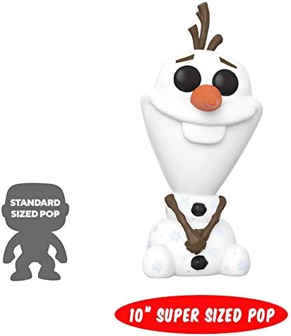 Funko FK42848 Disney Frozen Zubehör