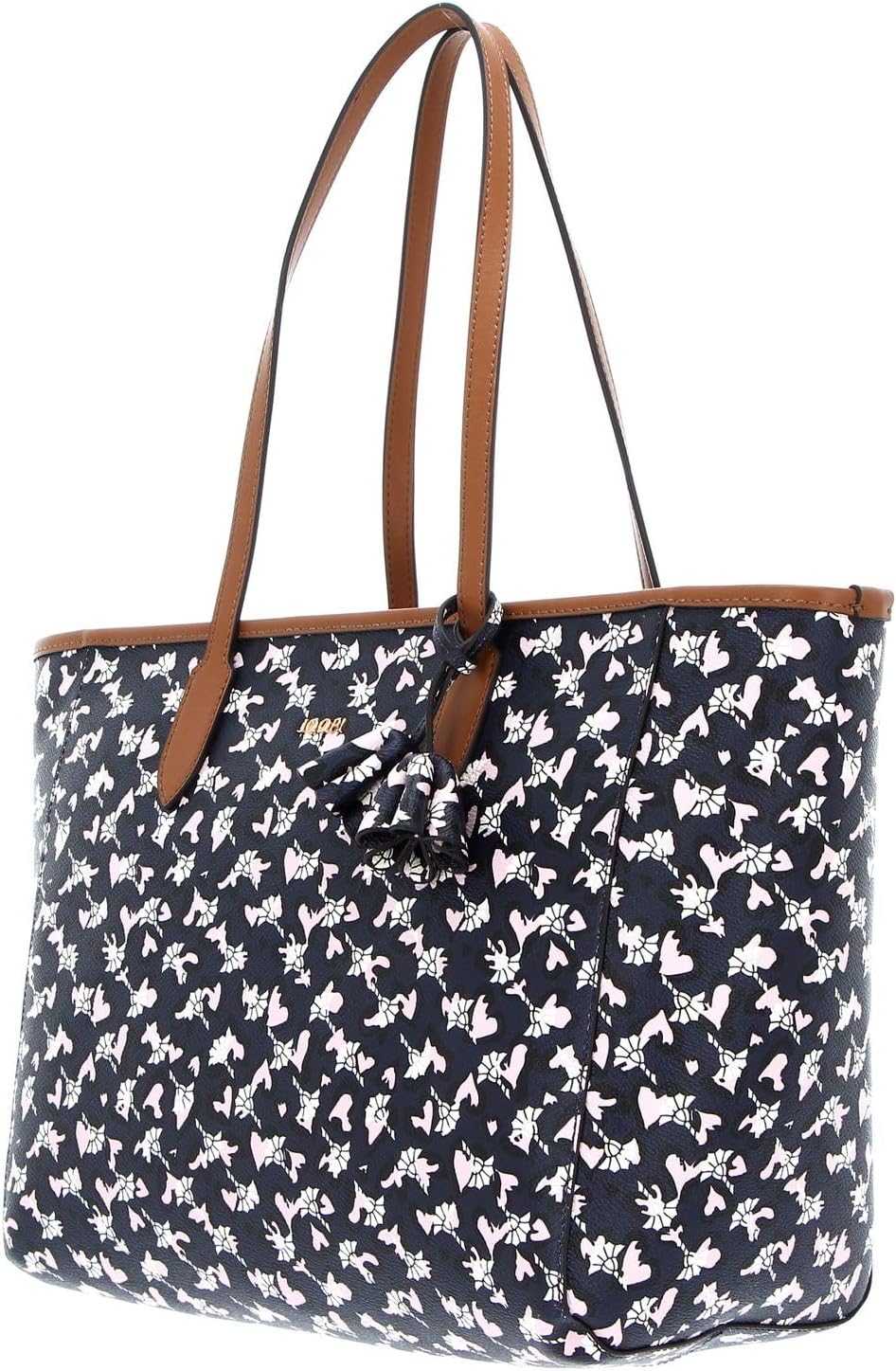 JOOP! cortina amore carmen Shopper lhz Farbe darkblue