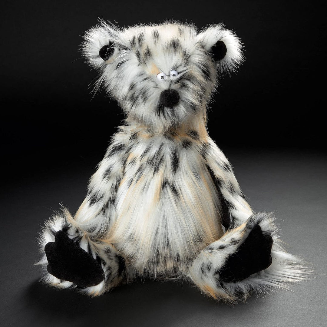 SIGIKID 39681 Ach Good Edition BeastsTown Bär für Mädchen Jungen und Erwachsene Kuscheltier empfohle