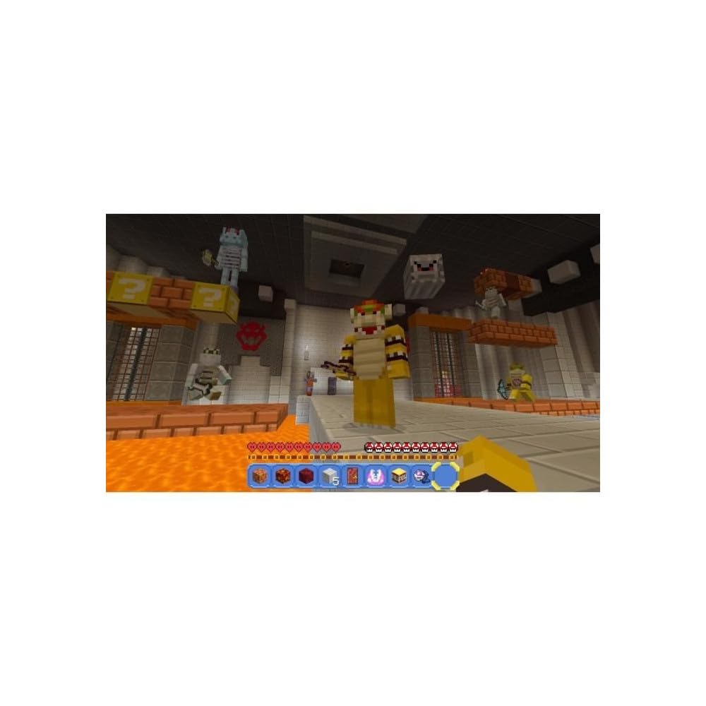 Schalter Minecraft