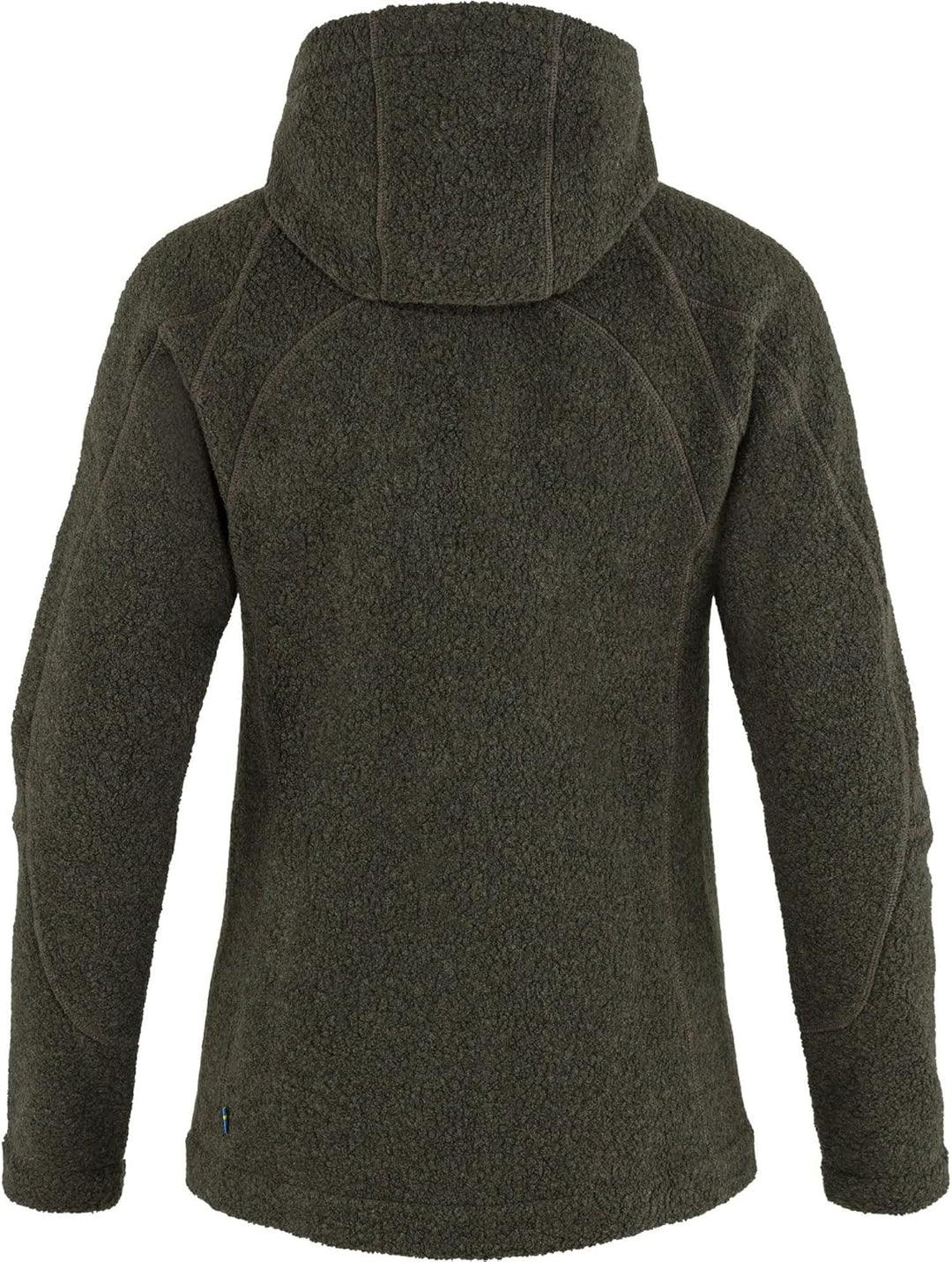Fjällräven Damen Fleece Sweatshirt XXS Deep Forest, XXS Deep Forest