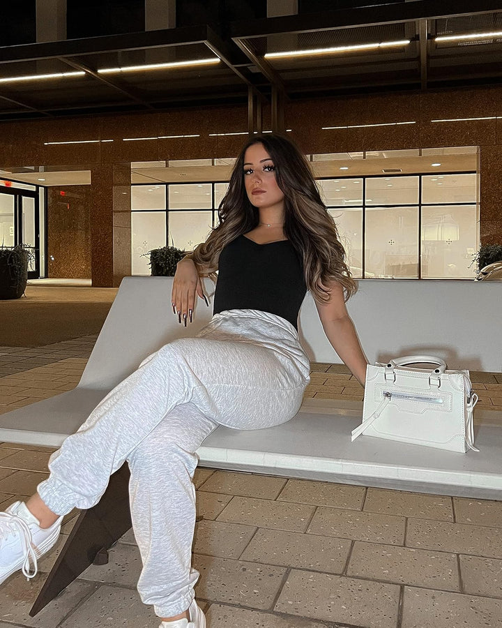 SHAPERX Shapewear Damen Bauchweg Bodysuit Formender Body Shaper Sculpting Tanga mit Verstellbarer Sc