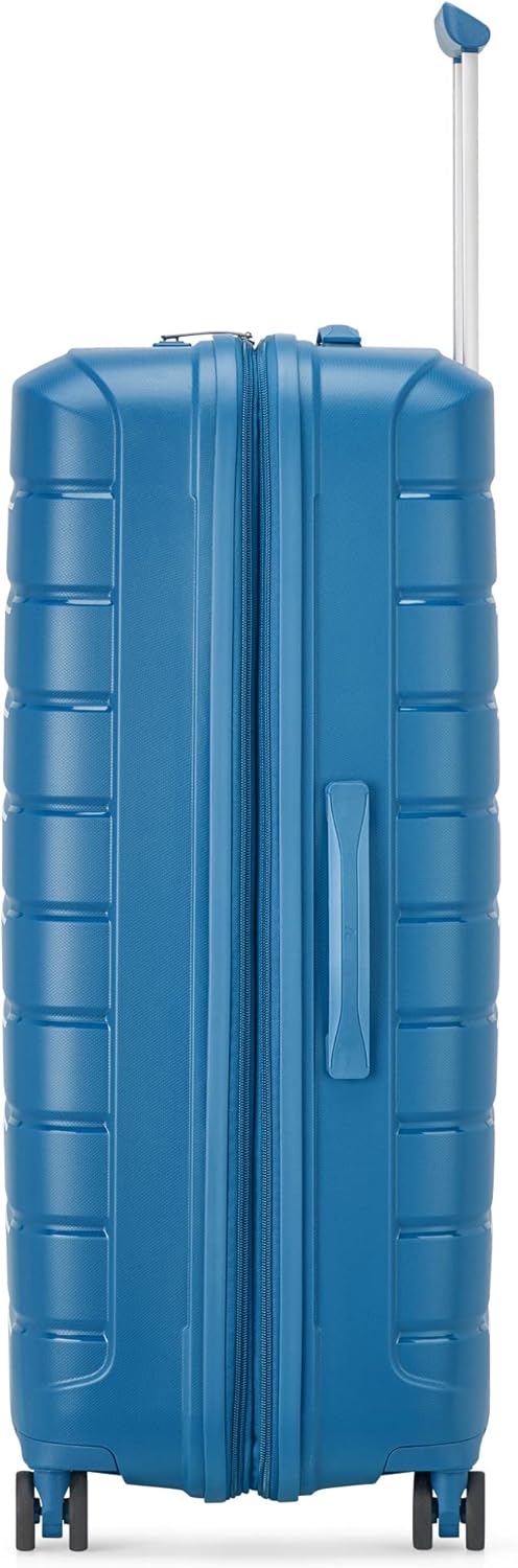 RONCATO B-Flying - 4-Rollen-Trolley L 78 cm erw. denim, Denim