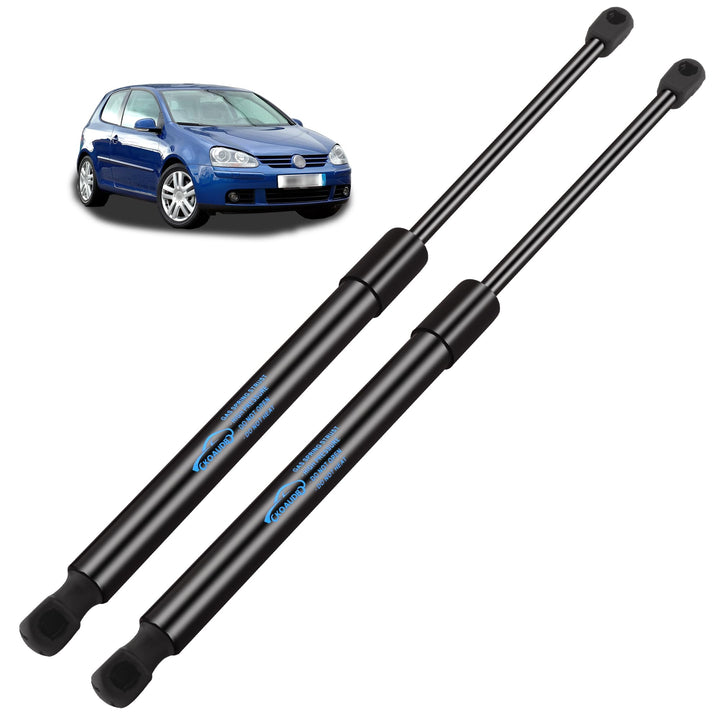 2x Heckklappendämpfer für VW Golf V 1K1 Alle Motoren Schrägheck 2003-2009 Gasfeder Heckklappe Gasdru