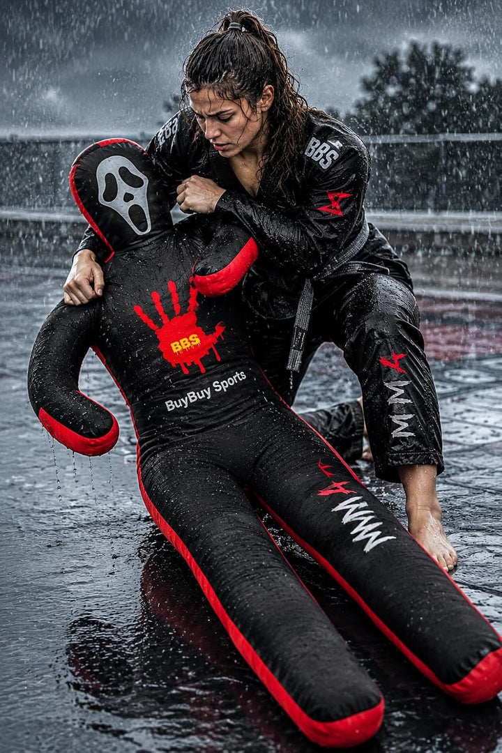 KaufenKaufen Sport MMA Training, Brazilian Jiu Jitsu, BJJ Bag, Judo Kampfsport und Fitnesstraining,