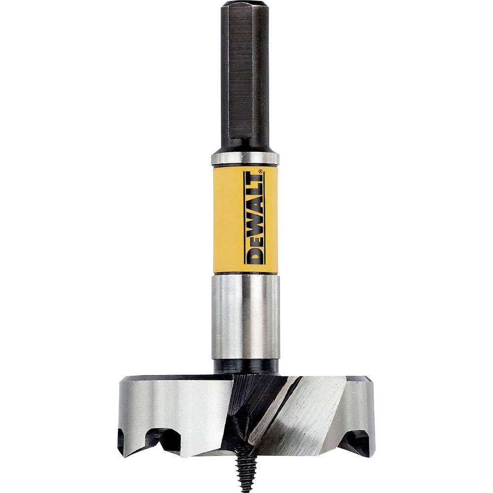 DeWalt Rapid-Holz / Forstnerbohrer, 68 mm ø, DT4586 (geeignet für den Einsatz in Bohrmaschinen Akku