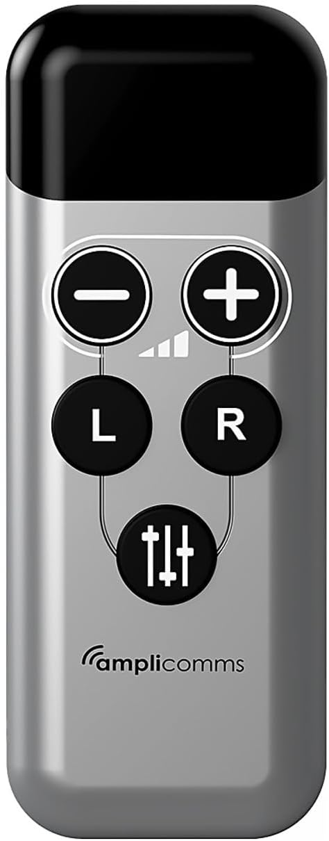 Amplicomms Funk-Kopfhörer TV 3500