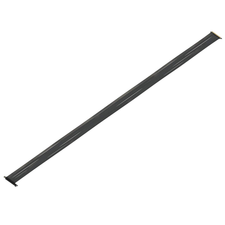 LINKUP - {200cm} 16x Riser Kabel Super Abgeschirmt Schnelle Geschwindigkeit PCI Express Steigleitung
