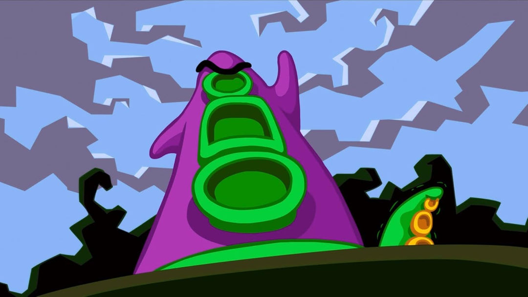 Day of The Tentacle Remastered