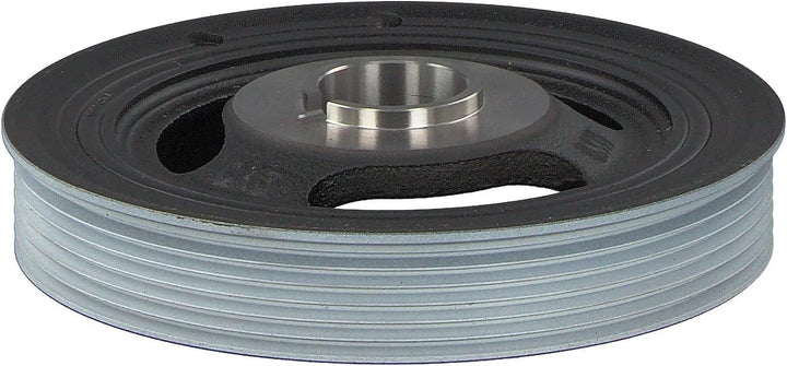 febi bilstein 31100 Riemenscheibe (entkoppelt) für Kurbelwelle , 1 Stück