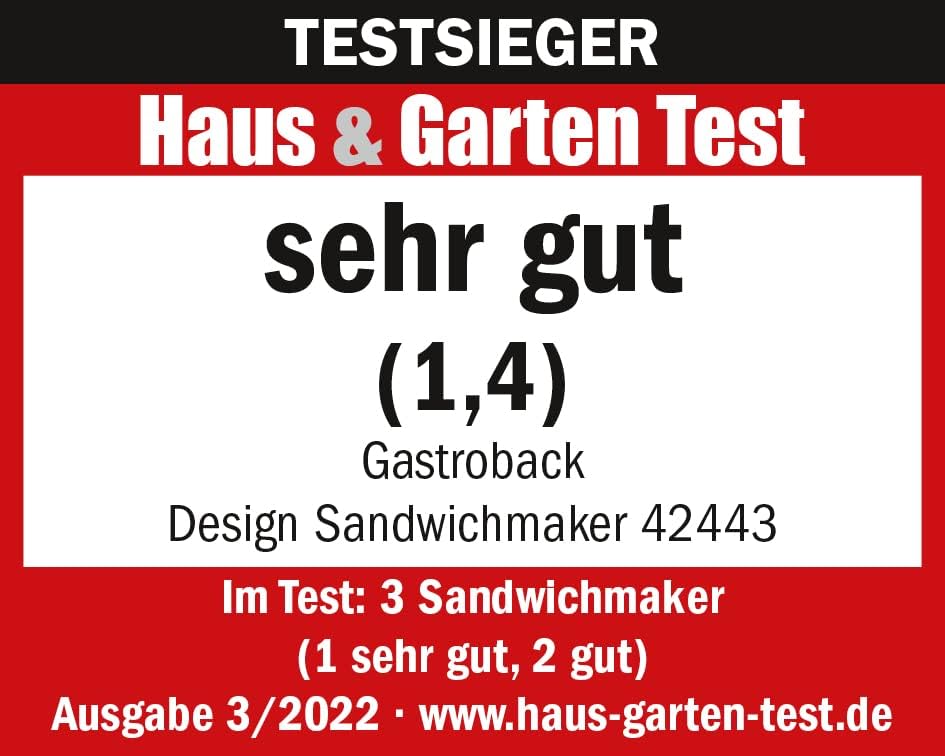 Design Sandwichmaker
