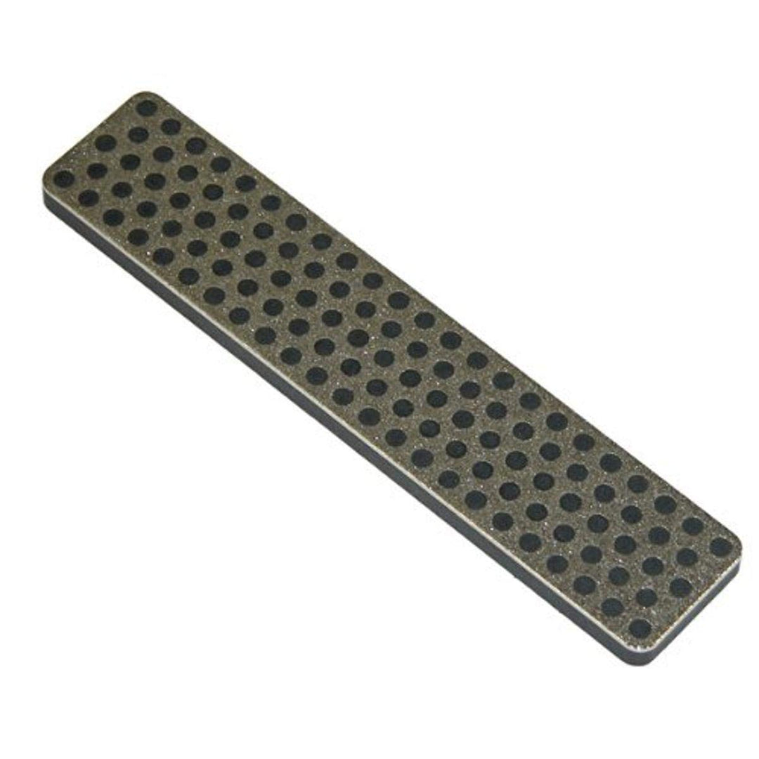 DMT Diamant Ski und Snowboard Abziehstein, 110 mm, extra-grob, WS4X extra grob, extra grob