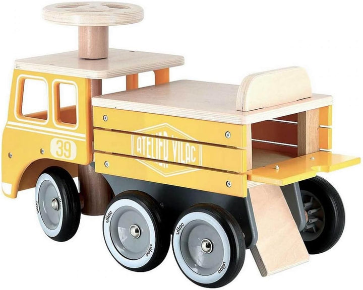 Vilac 1030 Träger LKW Baustellenwagen, Baustelle