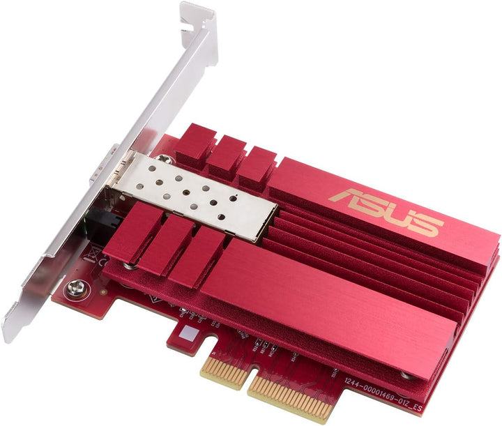 Asus XG-C100F 10G Netzwerkkarte (SFP Plus Port)