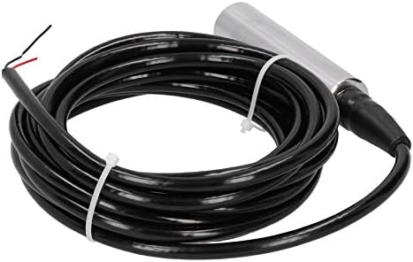 Sender für Flüssigkeitsstandsanzeige, 5 m, Kabel, Wasserstandssensor, Drucksensor, für Wasser, Gasöl