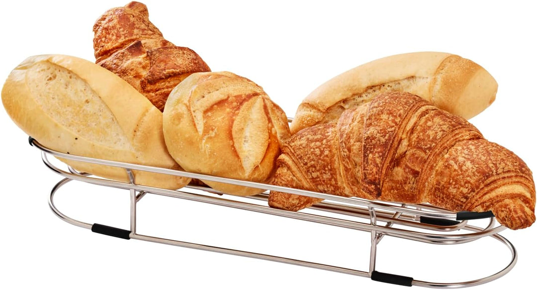 WMF Master Brötchenaufsatz, Brötchen, Croissants und andere Backwaren ganz nach eigenem Geschmack, Z
