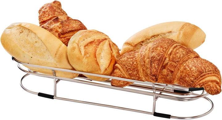 WMF Set 2-teilig Master Toaster Langschlitz motorisiert, Toaster 2 Scheiben, XXL-Toast, automatische