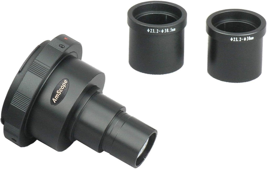 AmScope CA-CAN-SLR Canon SLR/D-SLR-Kameraadapter für Mikroskope
