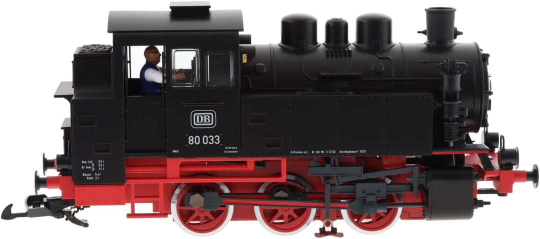 Piko 37202 - G Dampflokomotive Baureihe 80