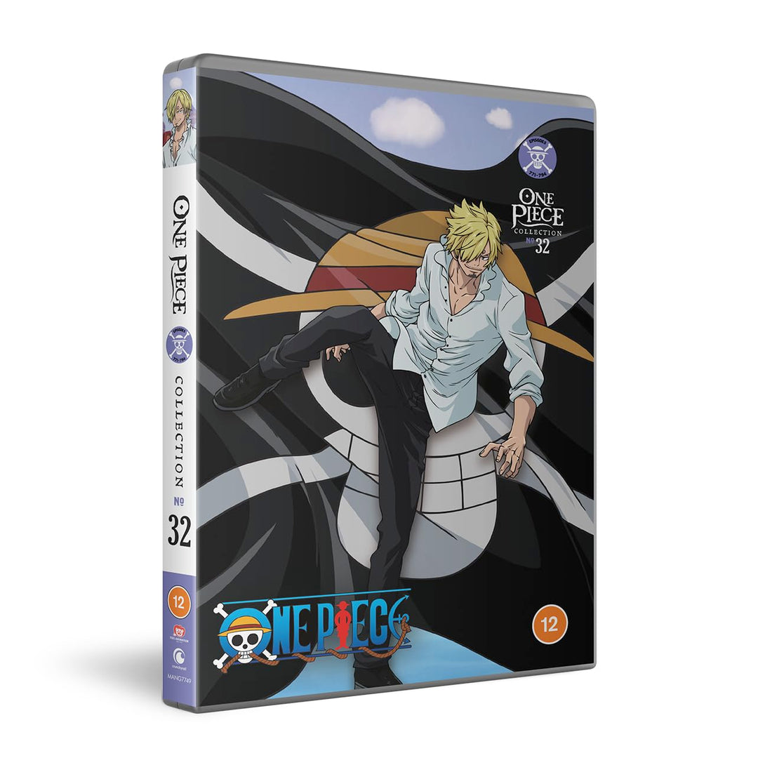 One Piece: Collection 32 [DVD], DVD