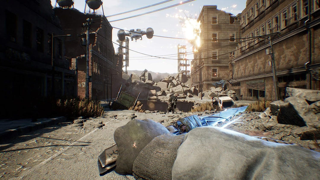 Terminator: Resistance (Xbox One/Xbox Series X)