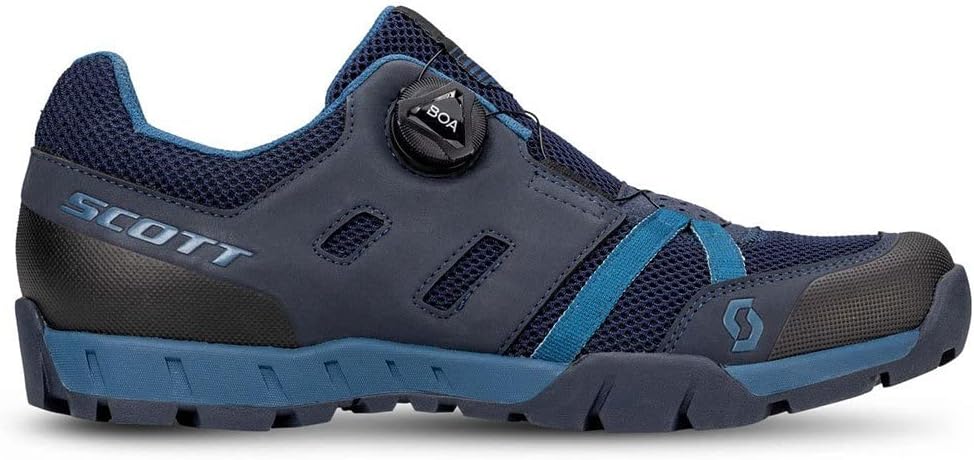 Scott Sport Crus-r Boa MTB Trekking Fahrrad Schuhe Dark blau 2024 42 EU, 42 EU