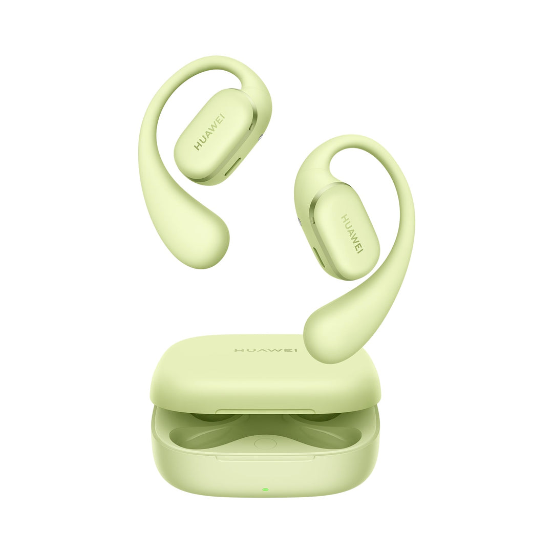 HUAWEI FreeArc Open-Ear-Kopfhörer, Bluetooth-Kopfhörer mit Sterling Sound, optimalen Halt und Komfor