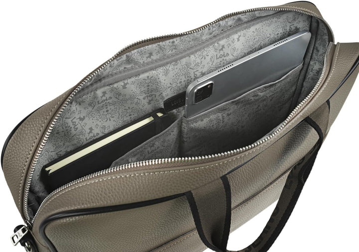 Lois - Laptop Tasche - Laptoptasche Damen - Laptoptasche Frauen - Aktentasche Herren - Aktentasche D