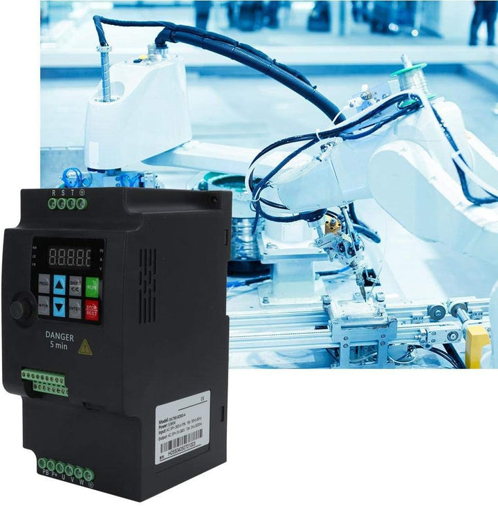 Vikye Frequenzumrichter, SKI780-5D5G-4 5.5kw 380V 3-Phasen-Eingangs- und Ausgangs-Universalmotor VFD