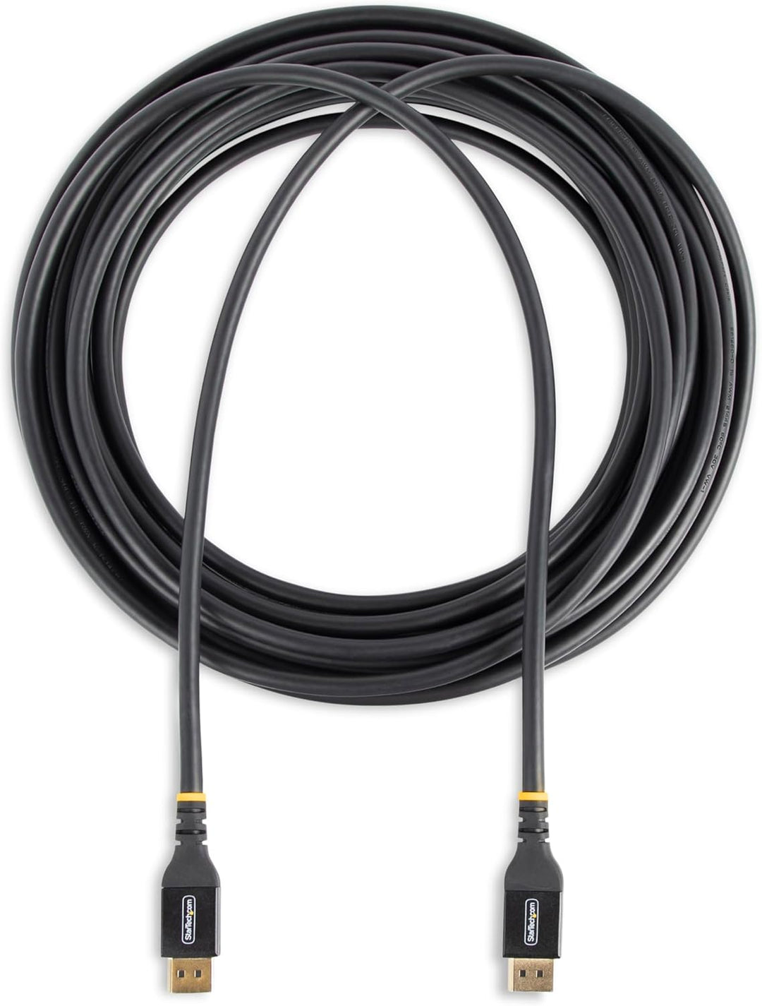 StarTech.com 10m Aktives DisplayPort Kabel 1.4, 8K DP Monitorkabel mit HBR3, HDR10, MST, DSC 1.2, HD