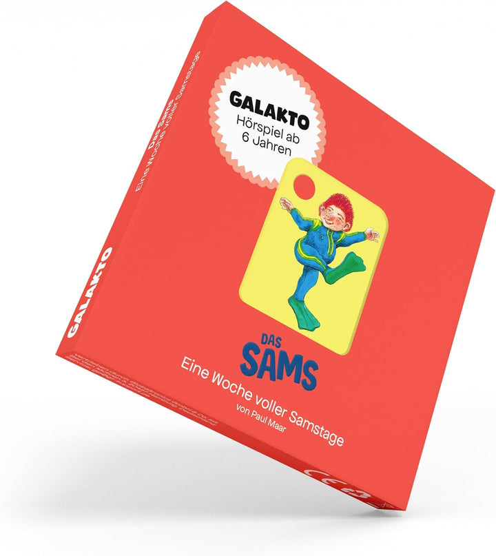 Das SAMS - Eine Woche voller Samstage,1 Galakto Token